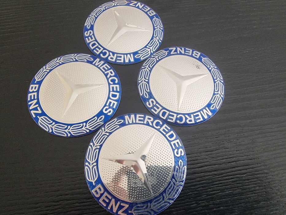 Sigla autoadeziva Mercedes