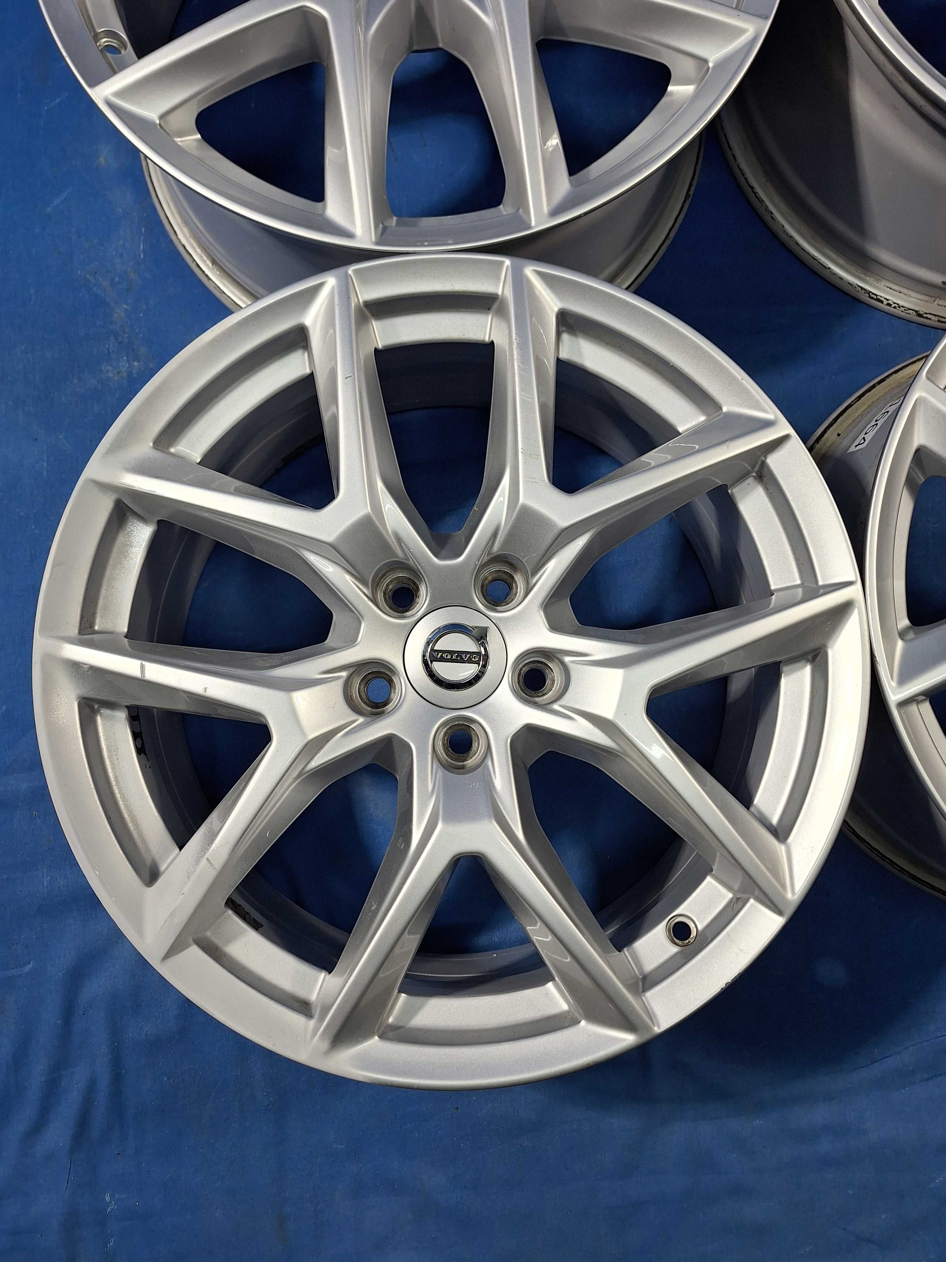 Jante Aliaj 5x108 18'' OEM VOLVO XC60 XC40 S90 V90 V60 7.5J ET 50.5