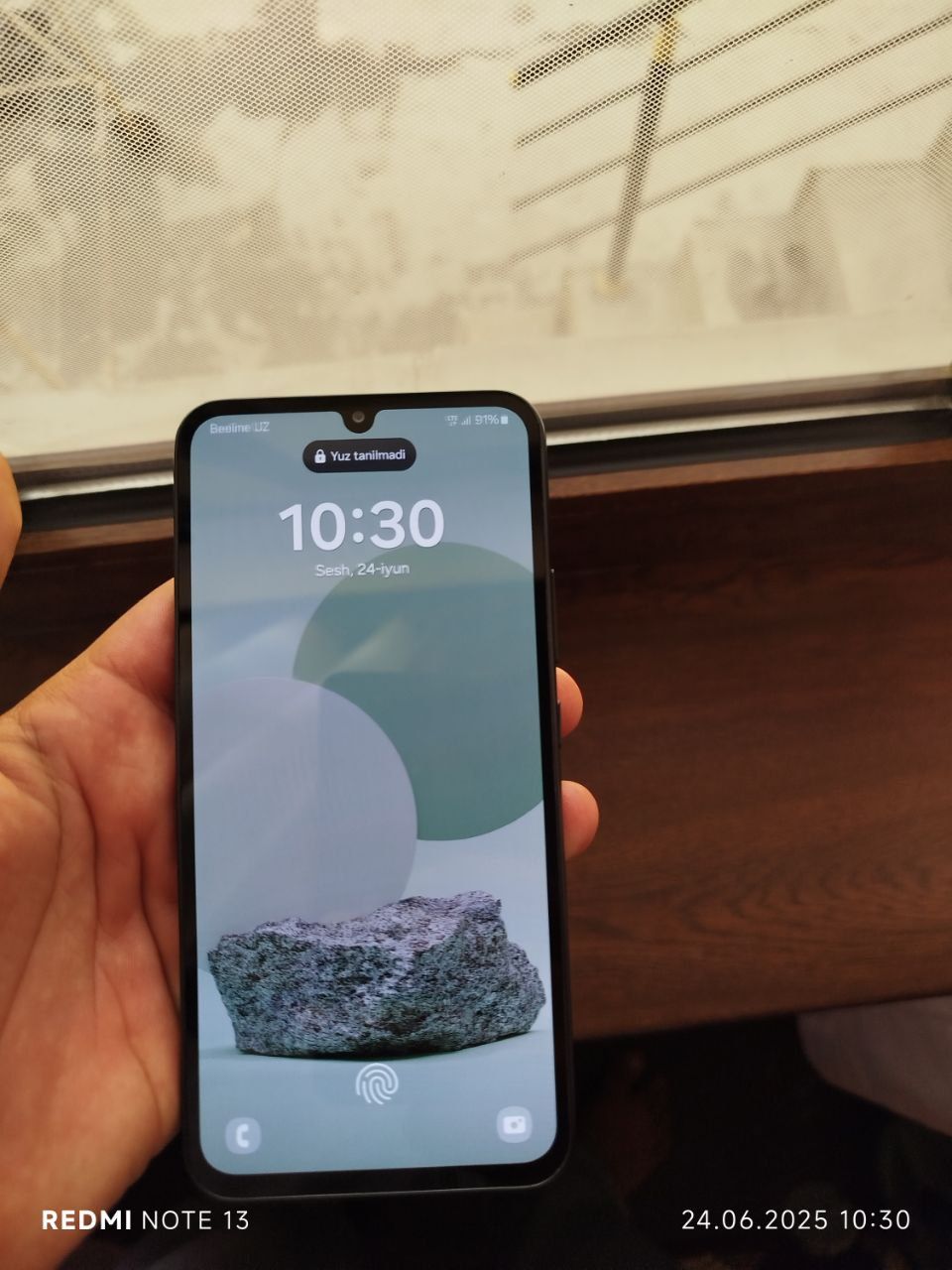Samsung Galaxy A34