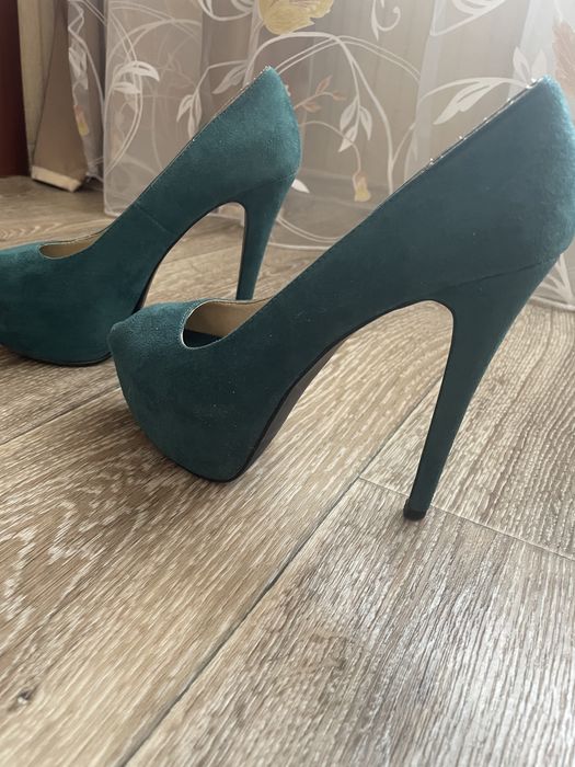 Туфли на платформе Алматы