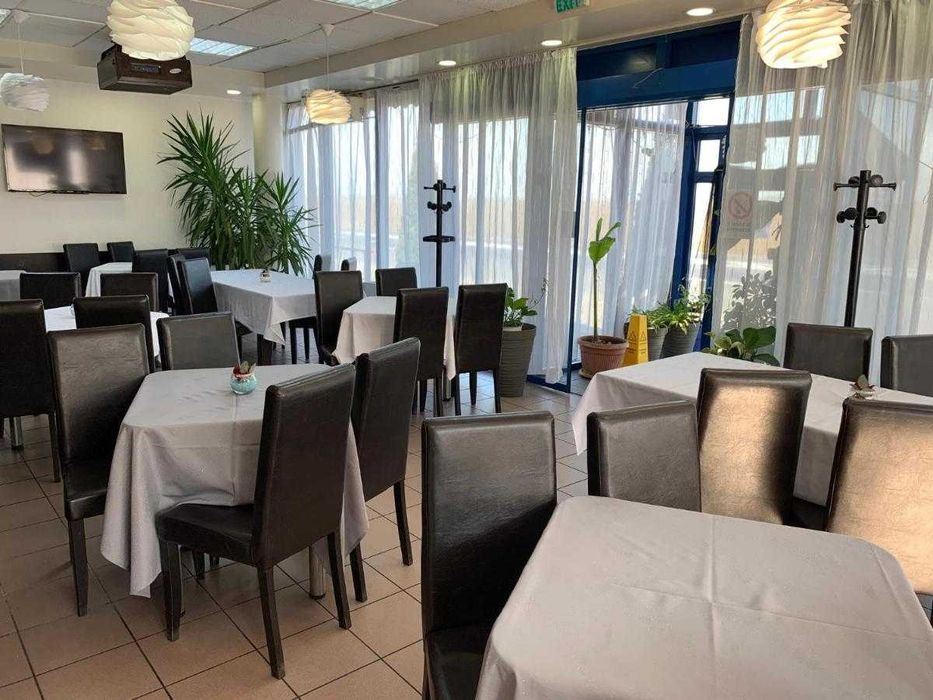 Inchiriez-Motel Ruta 33 -restaurant-terasa sau vanzare total 2850  m 2