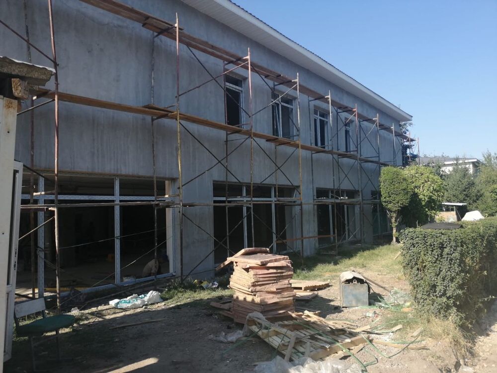 Леса в аренду, с доставкой без залога