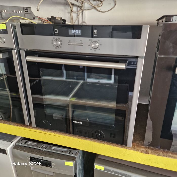 Фурна за вграждане SIEMENS PYROLYSE
