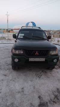 Продам Montero Sport