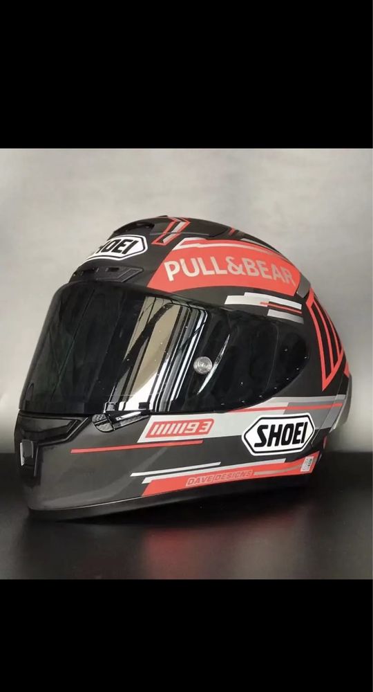 Casca  shoei MM93 replica 1.1