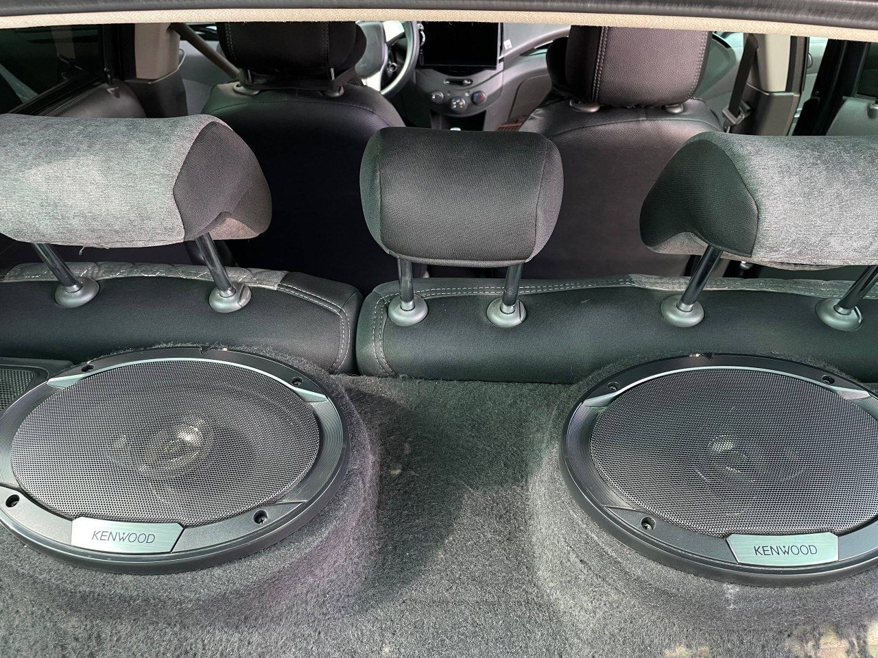 Продам колонки kenwood