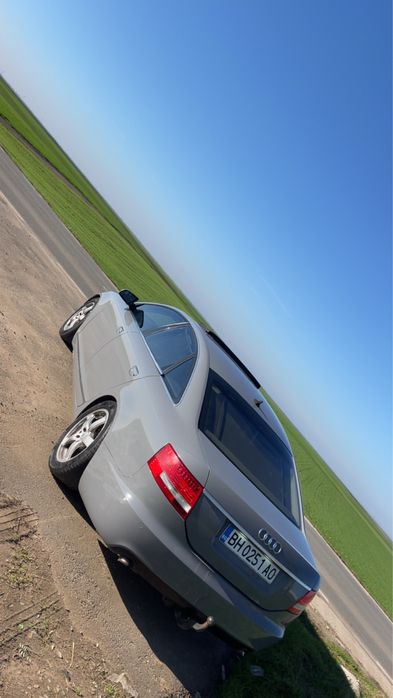 Vând Audi A6 C6..