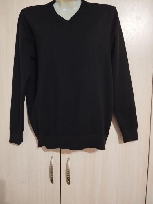 Свитер на мальчика в школу возраст 14_15 лет