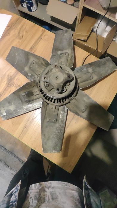 Продам гидромуфту на Volvo F-серии (F10, F12, F16 и др.)