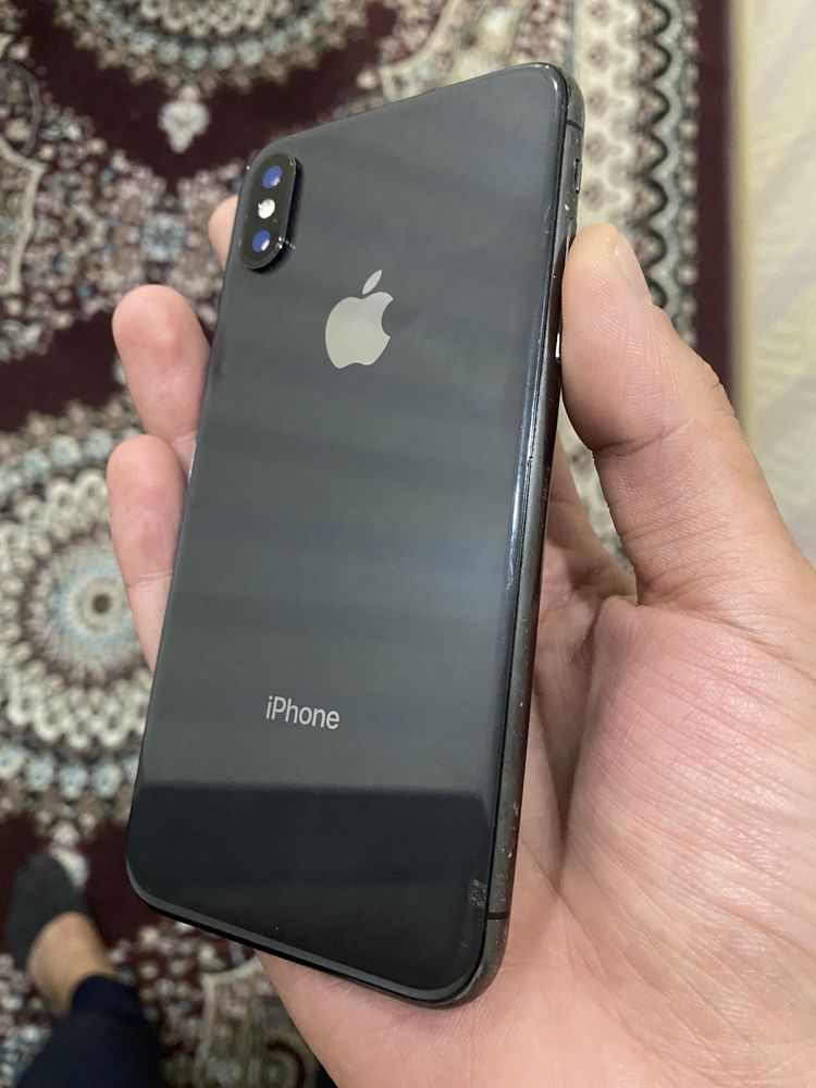 Iphone x sotiladi