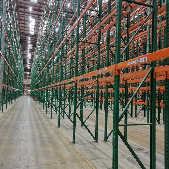 Rafturi metalice profesionale industriale