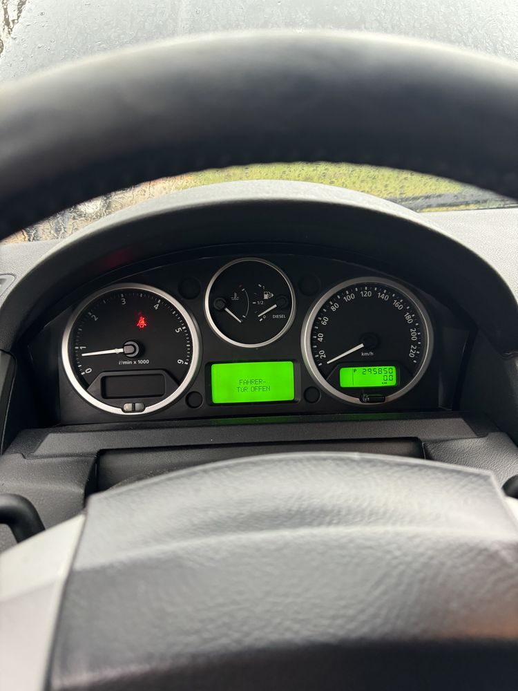 За части Range rover sport 3.6 tdv8