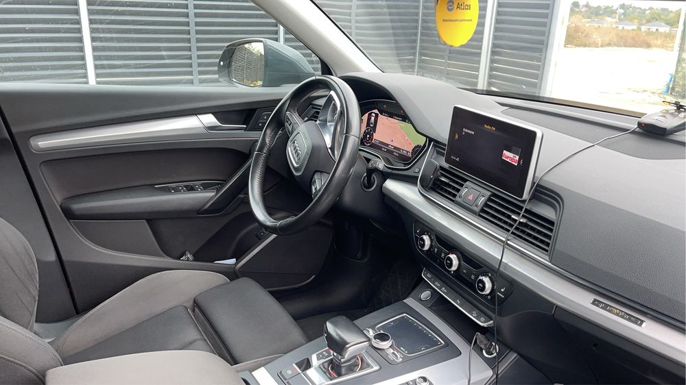 Audi q5 quattro 2017
