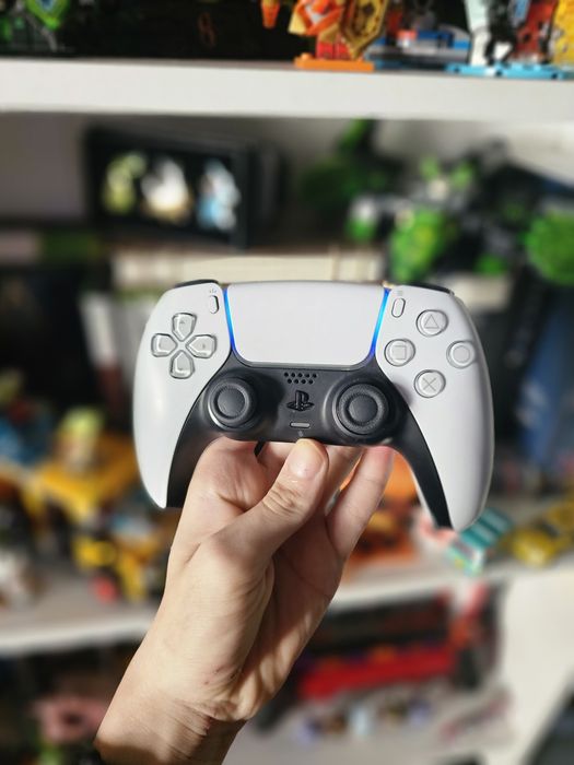 Controller ps5 cu tmr