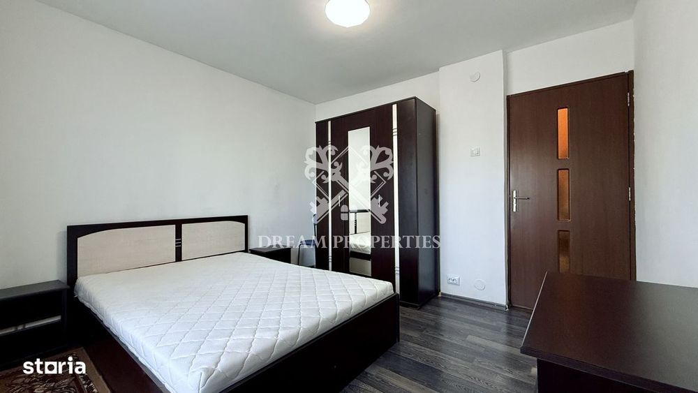 Apartament 3 camere, 2 bai, 2 balcoane, parcare, zona centrala Apahida
