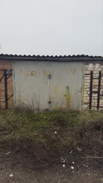 Продам гараж кооператив Космос