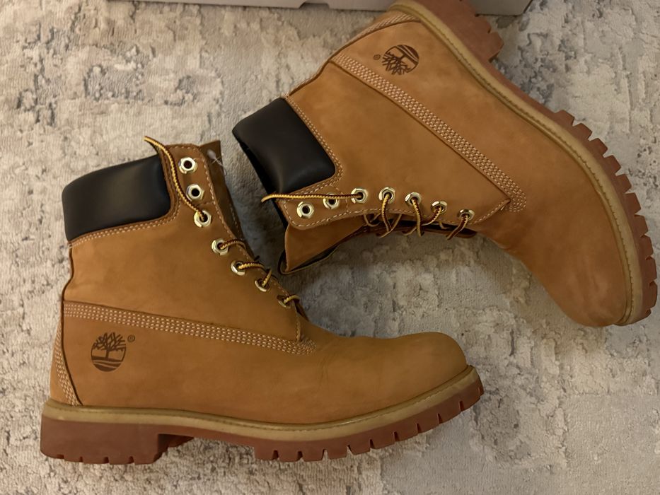 Ghete Timberland barbati