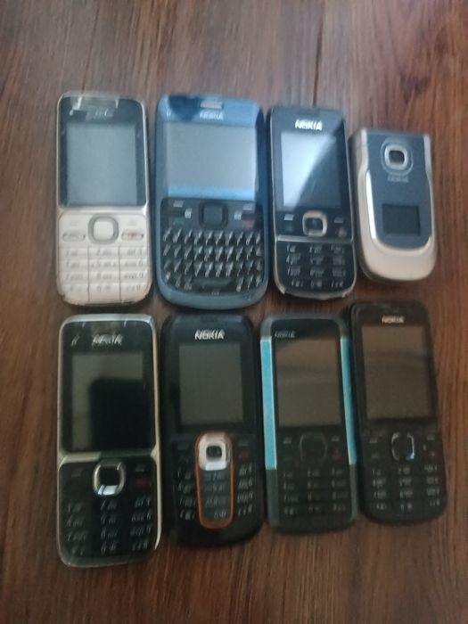 Nokia 2700c 2710c, 2600c, C2, C3