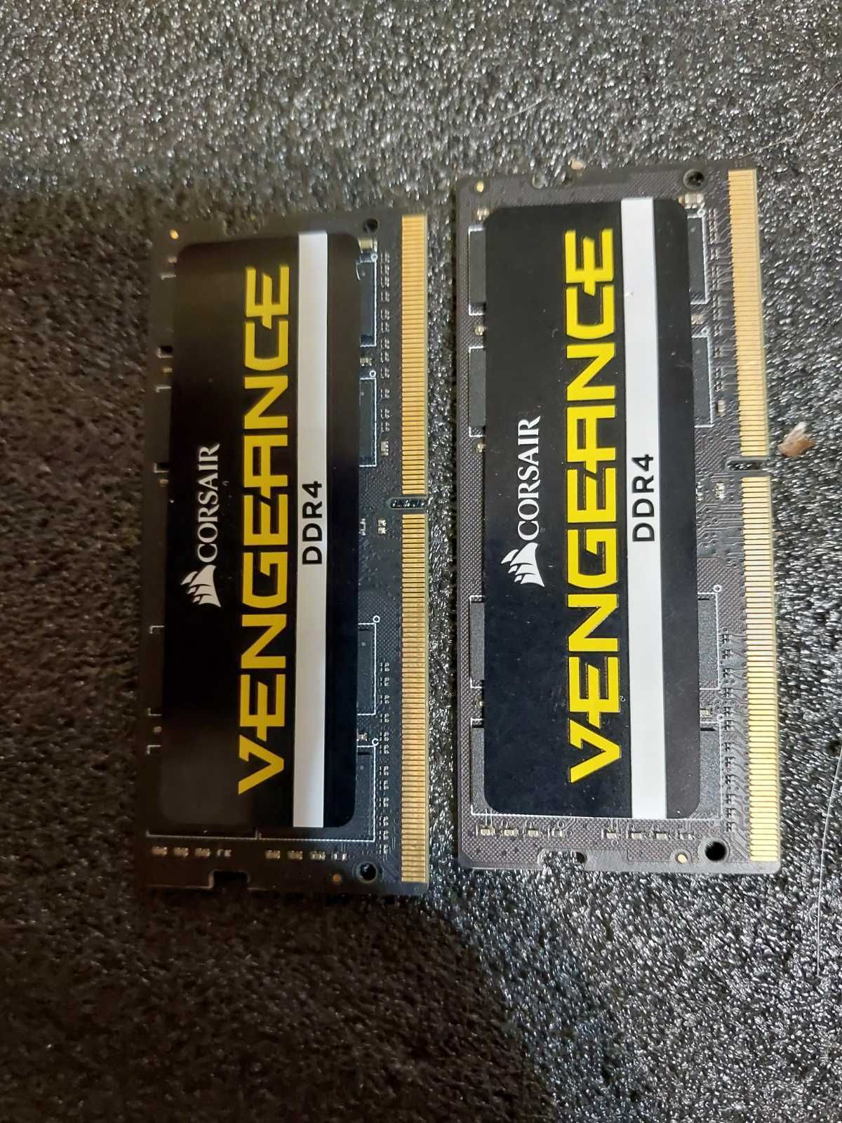 32GB DDR4 Corsair, HyperX, 2666Mhz, 2400Mhz - SODIMM (за лаптоп)