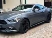 Ford Mustang Zero accidente. Intretinuta bine interior/exterior.