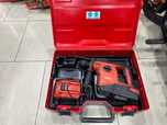 Продавам Hilti TE 30-A36 – Професионален акумулаторен перфоратор