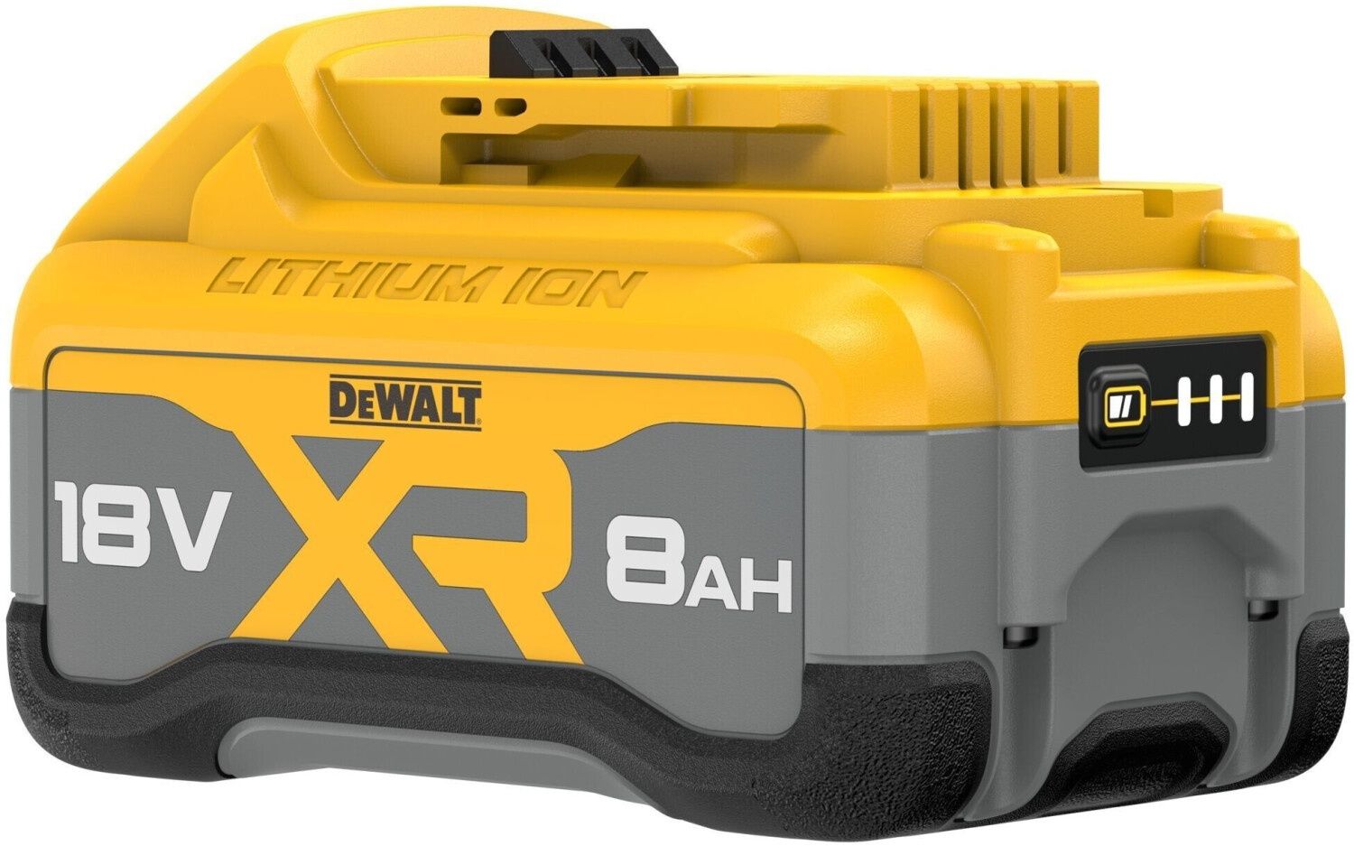 НОВАТА Акумулаторна батерия DeWALT DCB1880-XJ 18 V 8 Ah