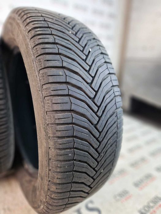 Anvelope second hand m+s 205 60 16 Michelin