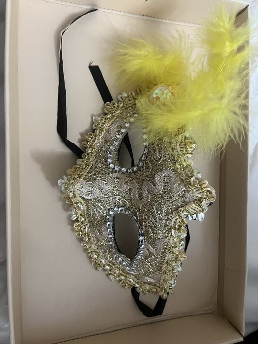 Новогодние маски