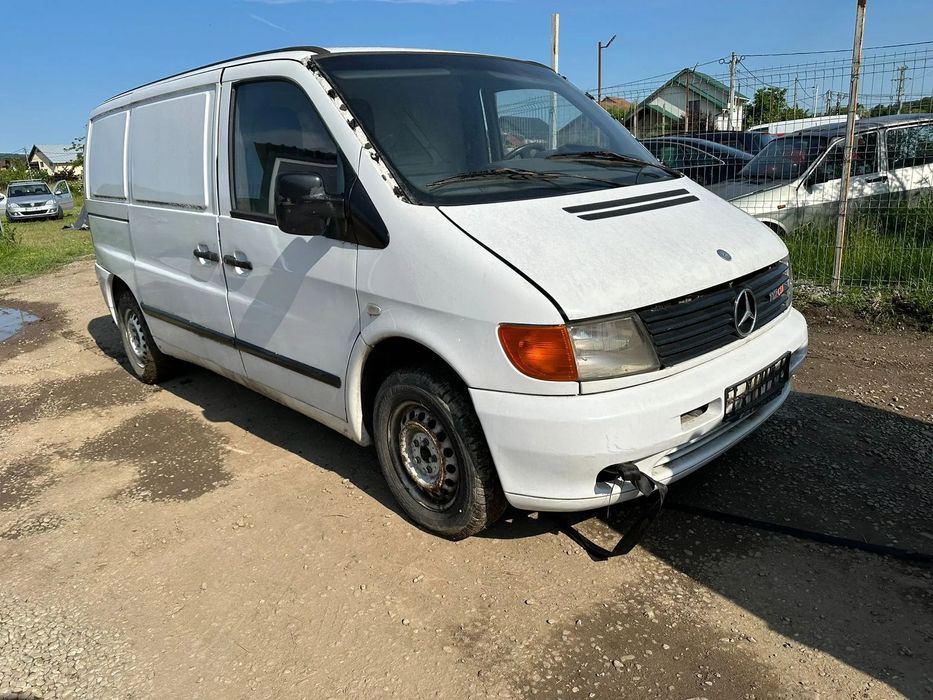 Dezmembrari Mercedes Benz Vito W638 2.2CDi