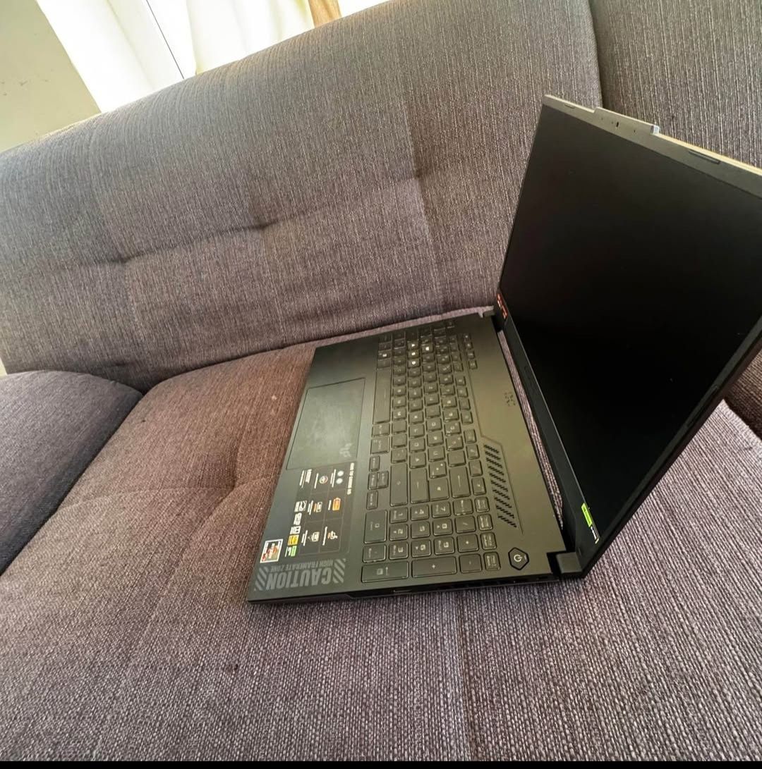 Asus tuf gaming 15