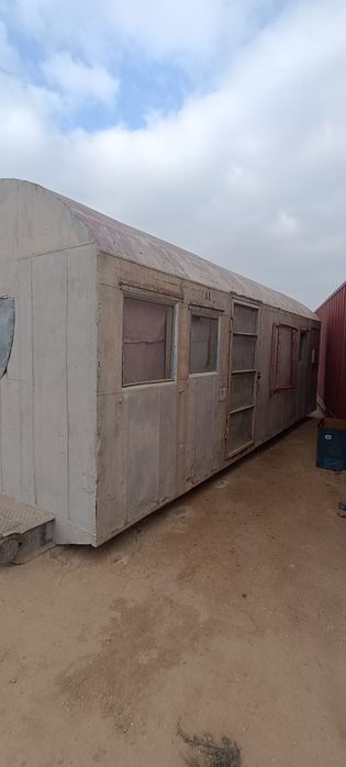 Вагончик бытовка