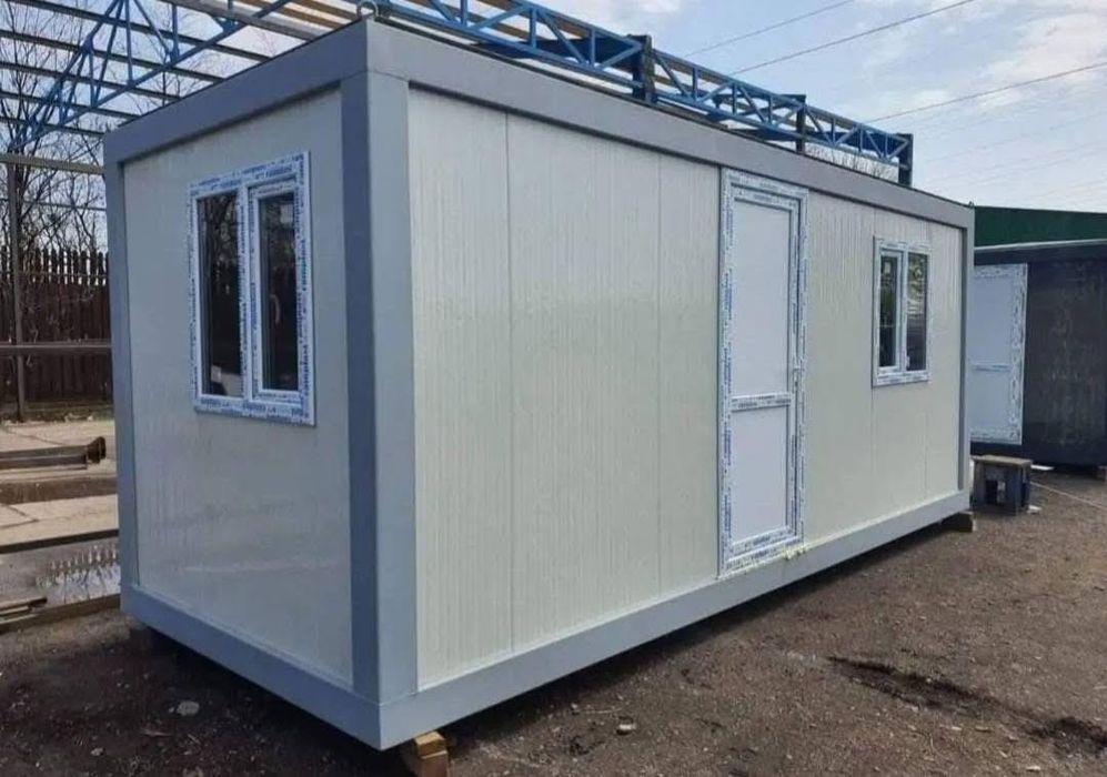 Vand containere modulare