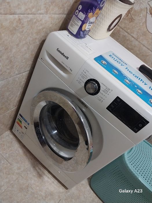 Стиральные машины