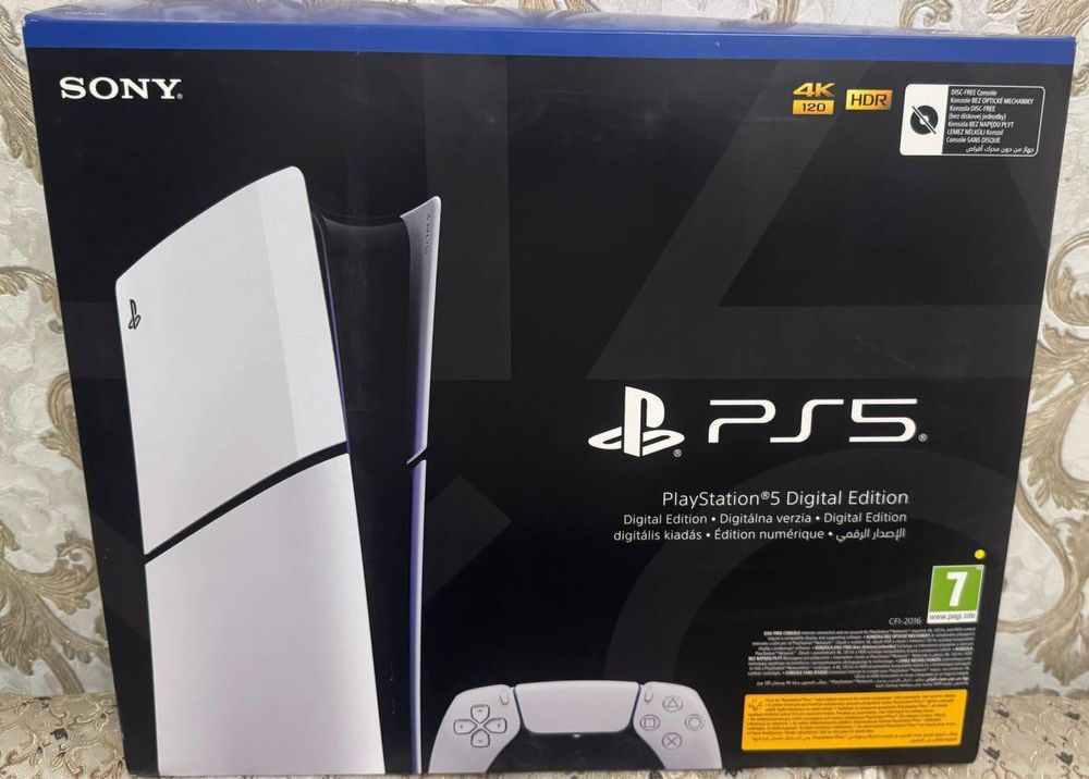 Playstation 4 все модели  без дисковода и с дисководом
