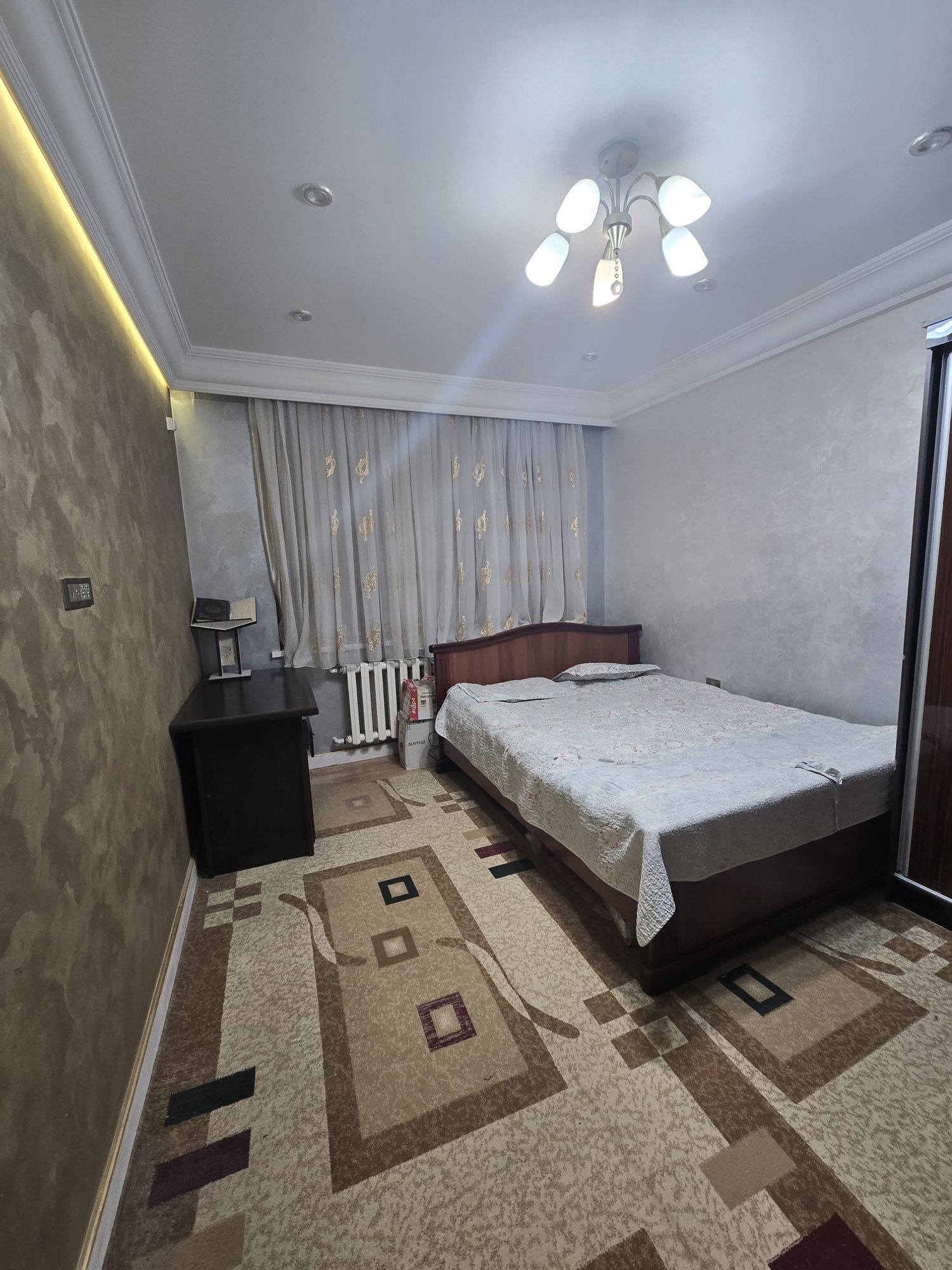 Limanariya mahalla 4 xona euro uy 107 kv