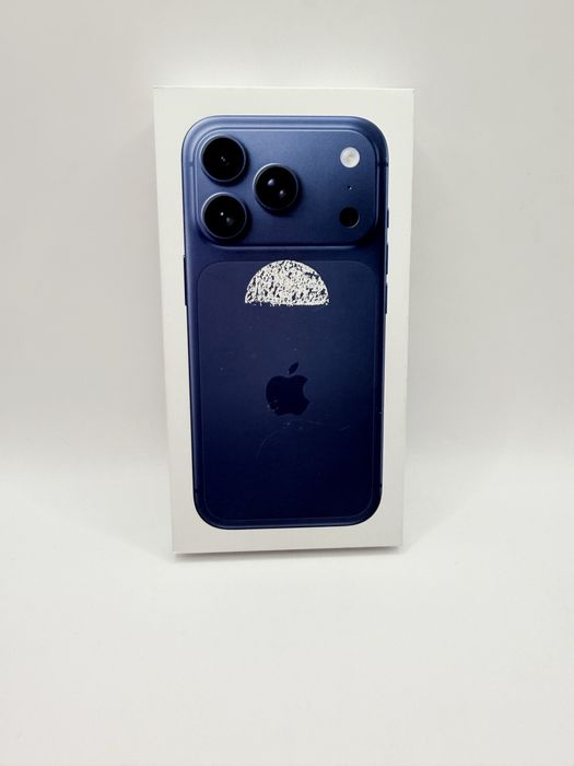 Iphone 17 Pro 256 Gb Nou