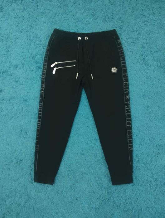 Pantaloni trening Phillip Plein - Black Edition
