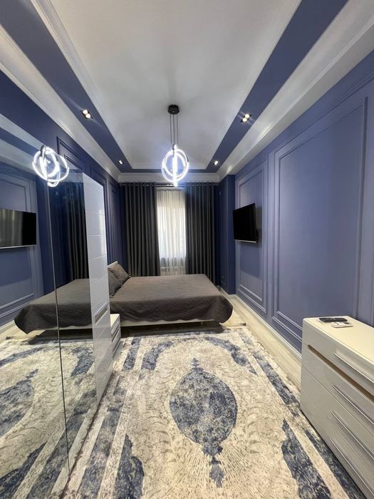 Продается  3/7/8 Гарденс Резиденс