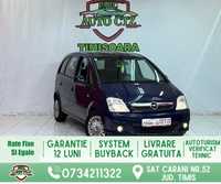 Opel Meriva Opel Meriva 1.4 Benzina Automat\Garantie\LivrareGratuita\Rate