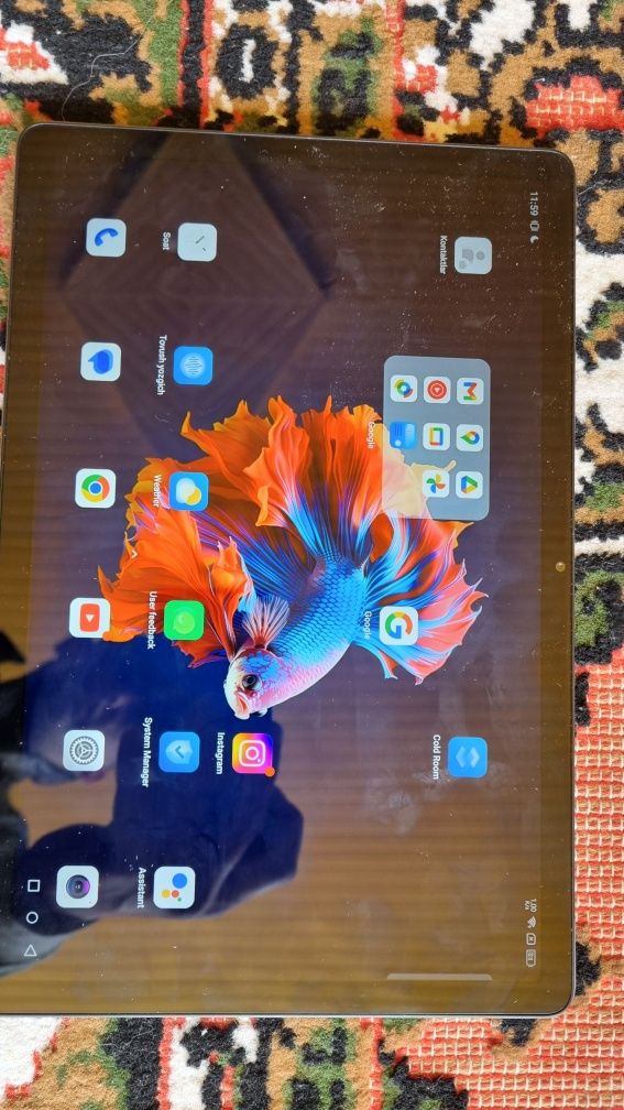 Planshet: Tab 16 Pro
