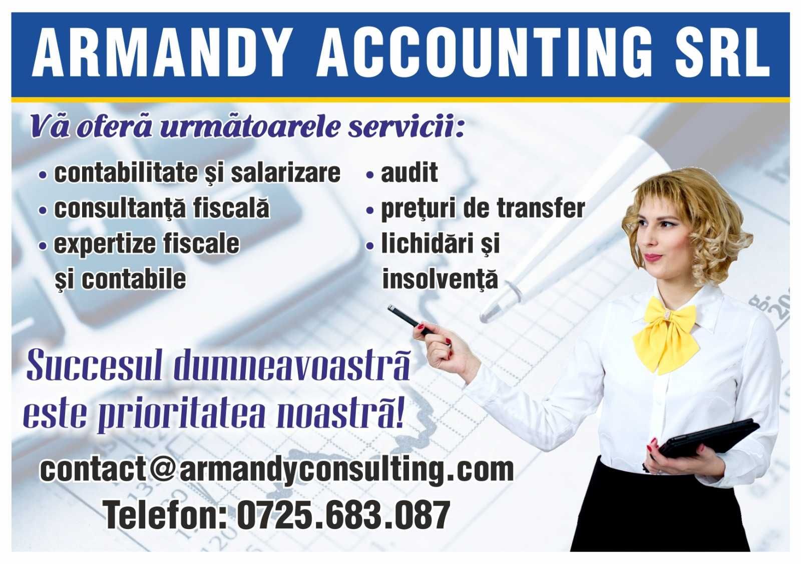 Servicii de contabilitate