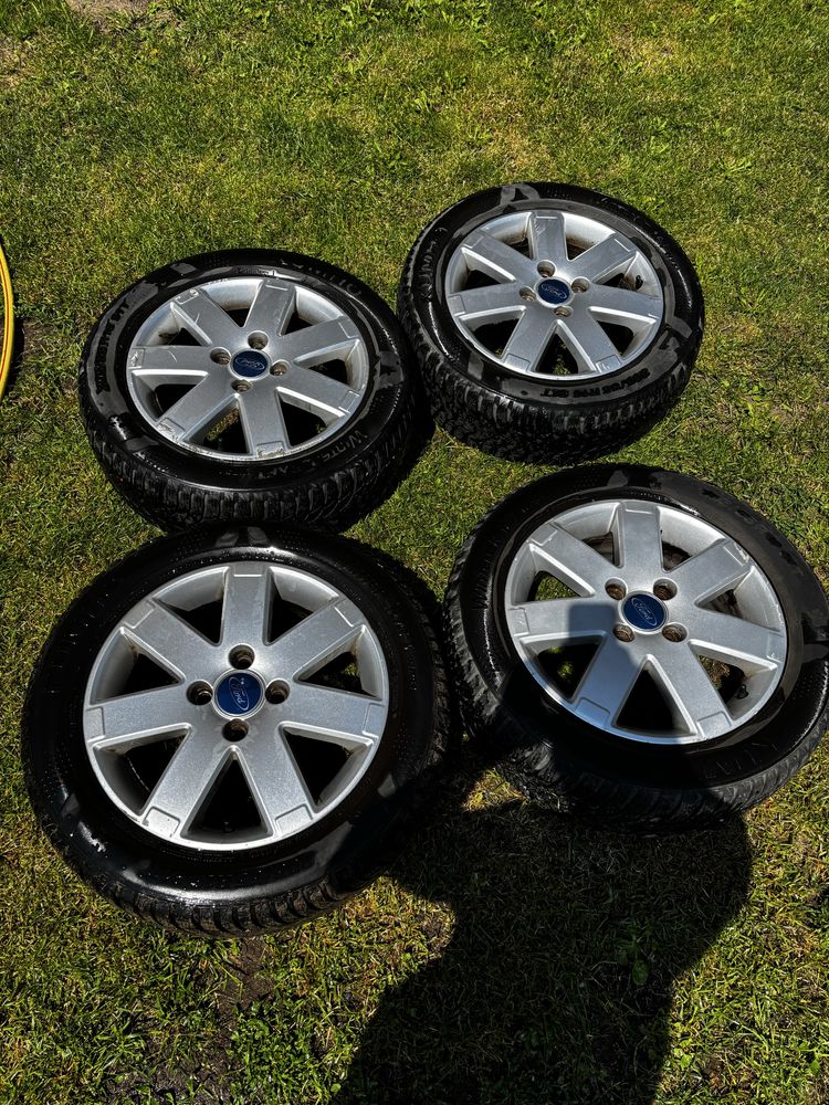 Джанти от Ford fusion 16цола