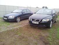 Piese Auto Second Hand VOLVO S40 Diesel si Benzina Modele 1999-2012