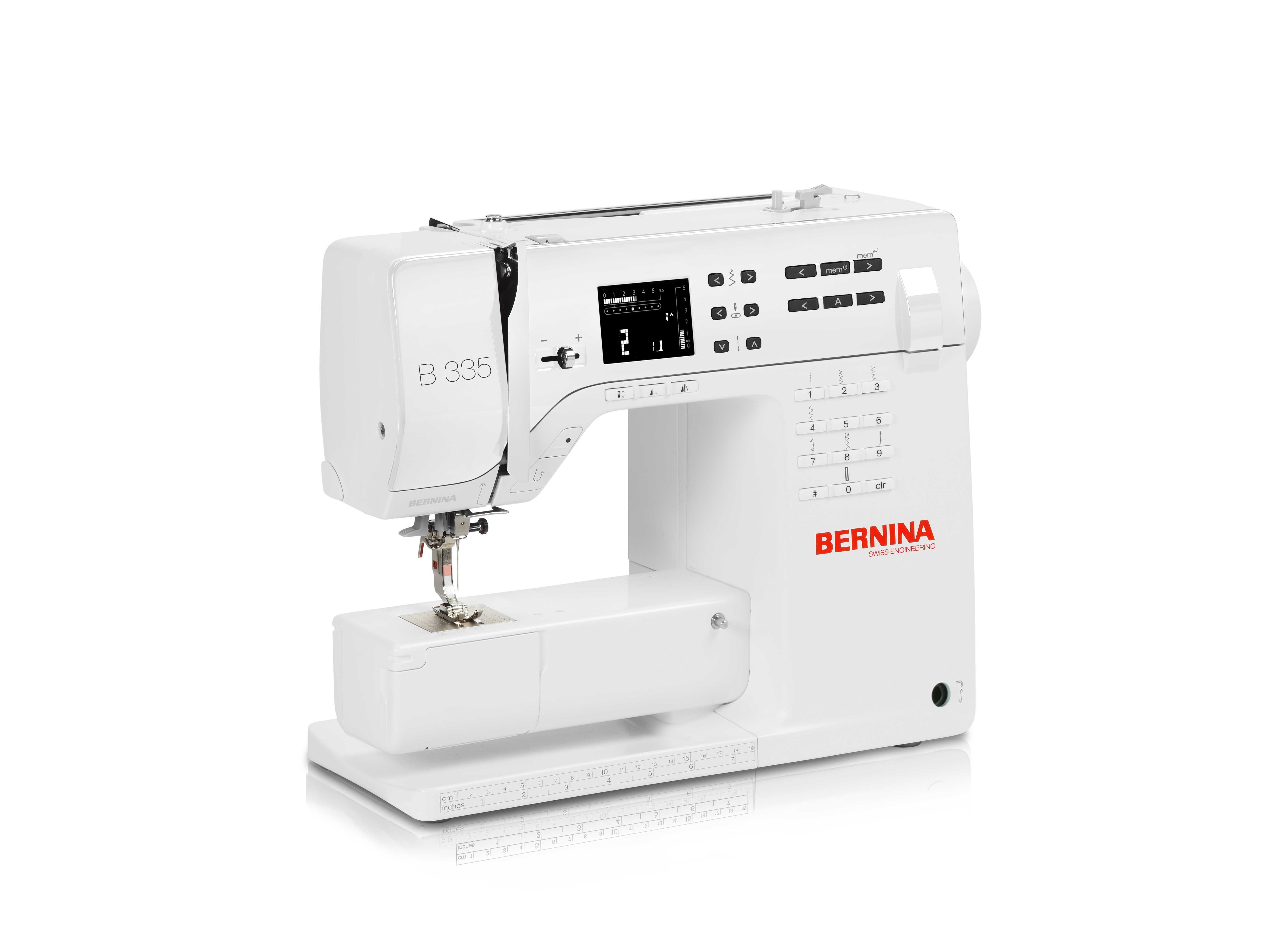 Швейная машина BERNINA 335