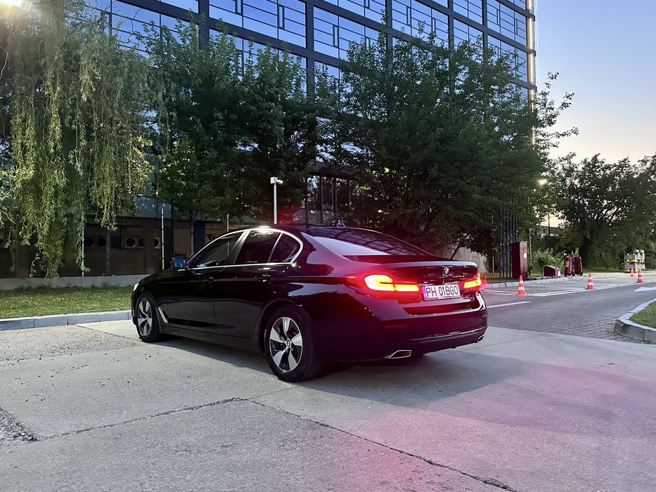 BMW 520 D 190 CP 2021