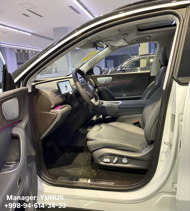 Leapmotor C11 300KM Gibrid 2026 Luxury Lidar Restaylin Ful 3yil garant