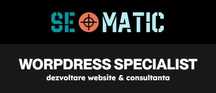 Dezvoltare Website, SEO, Consultanta Digitala // Servicii Profesionale