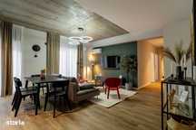 Apartament cu 3 camere de inchiriat EAS Residence