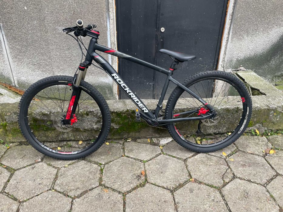 Планински Алуминиев велосипед ROCKRIDER 540 27,5 цола