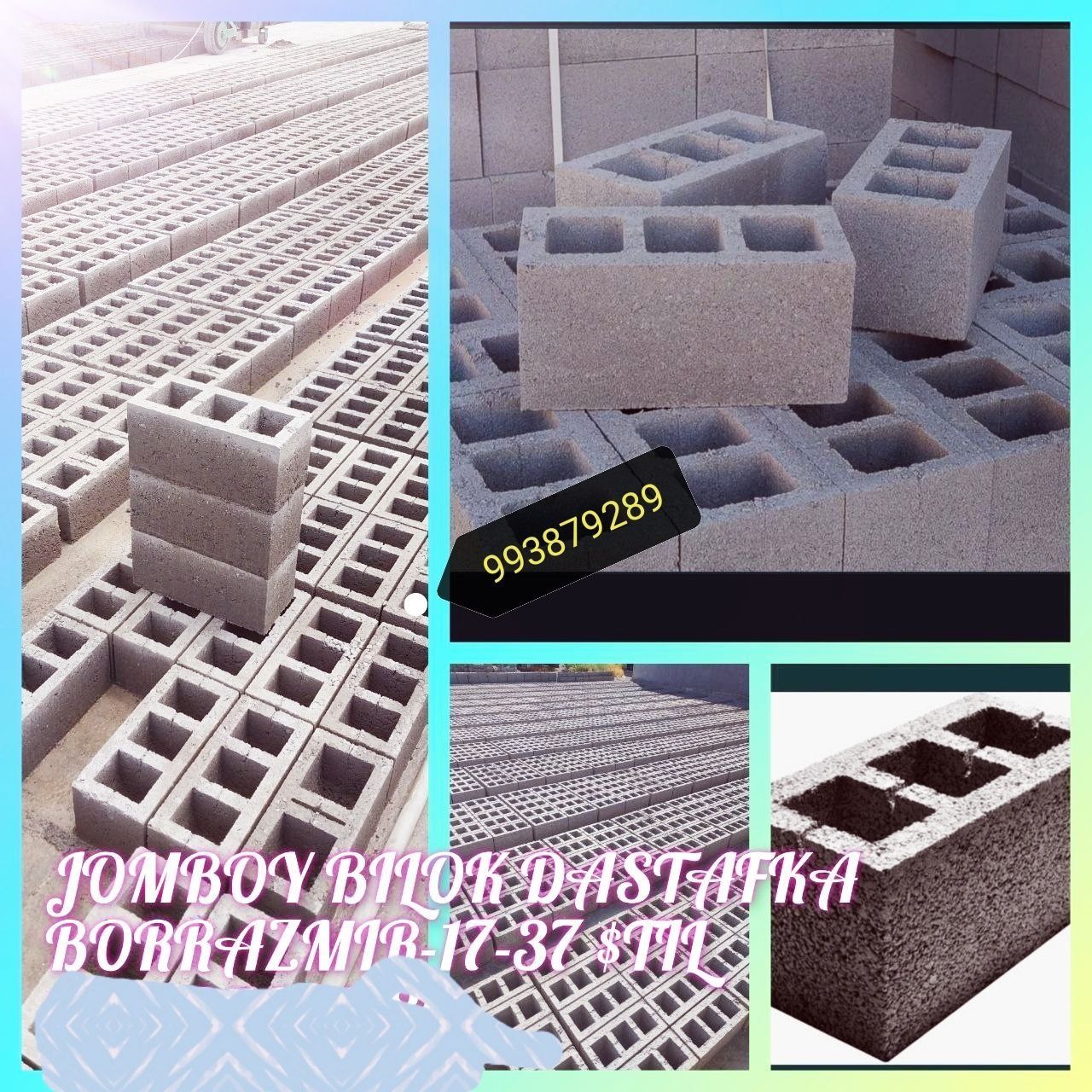 Shilaka blok 2200 sõm